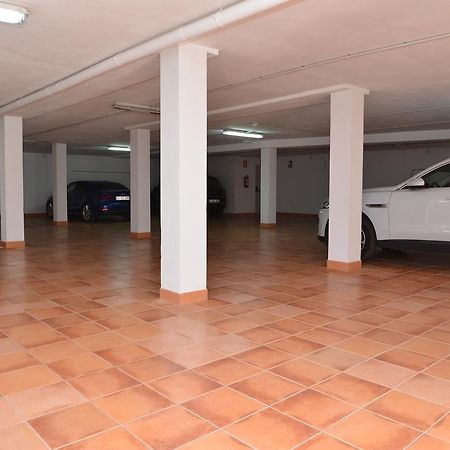 Hotel Coral Playa Чиклана-де-ла-Фронтера Экстерьер фото