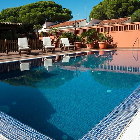 Hotel Coral Playa Чиклана-де-ла-Фронтера Экстерьер фото