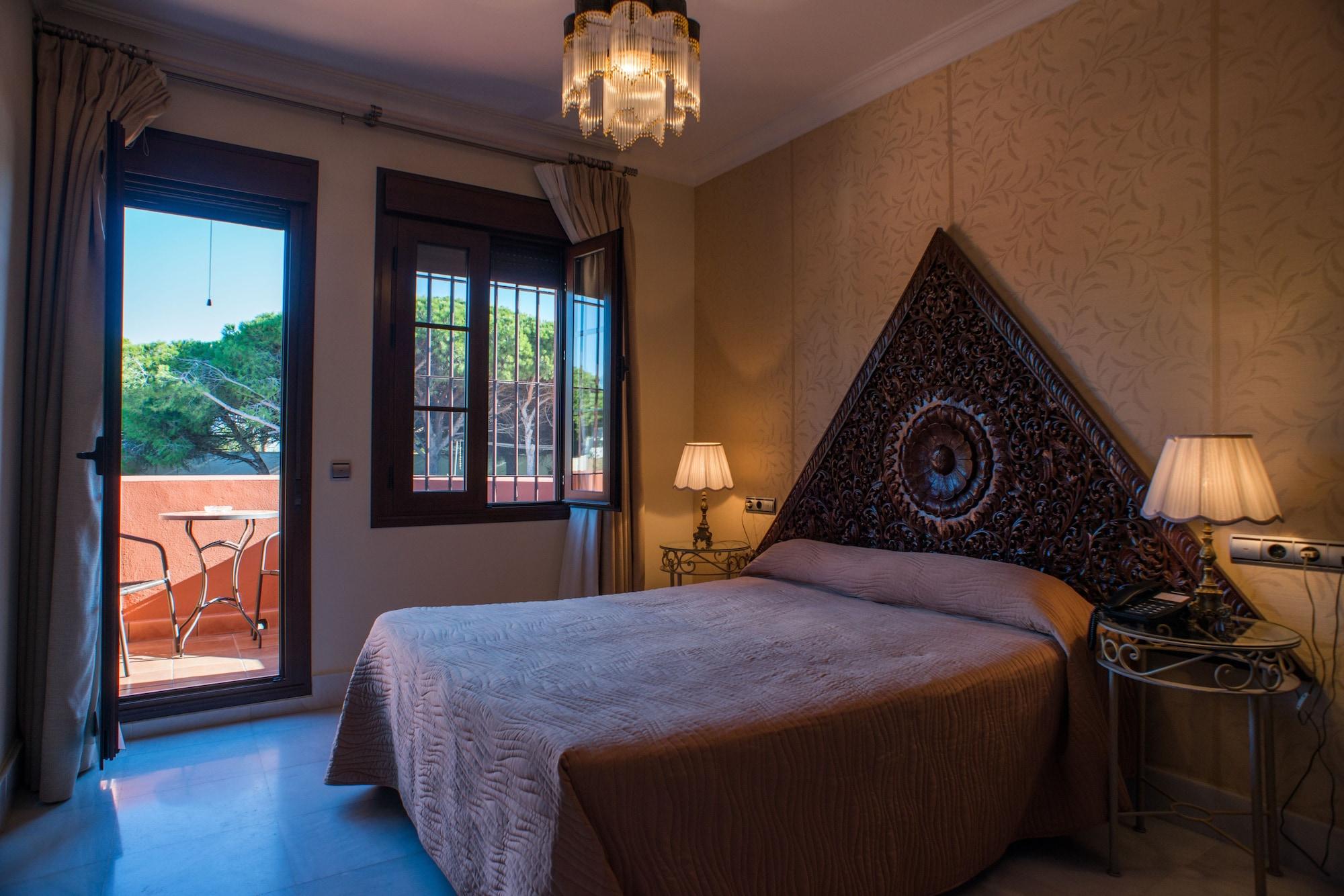 Hotel Coral Playa Чиклана-де-ла-Фронтера Экстерьер фото