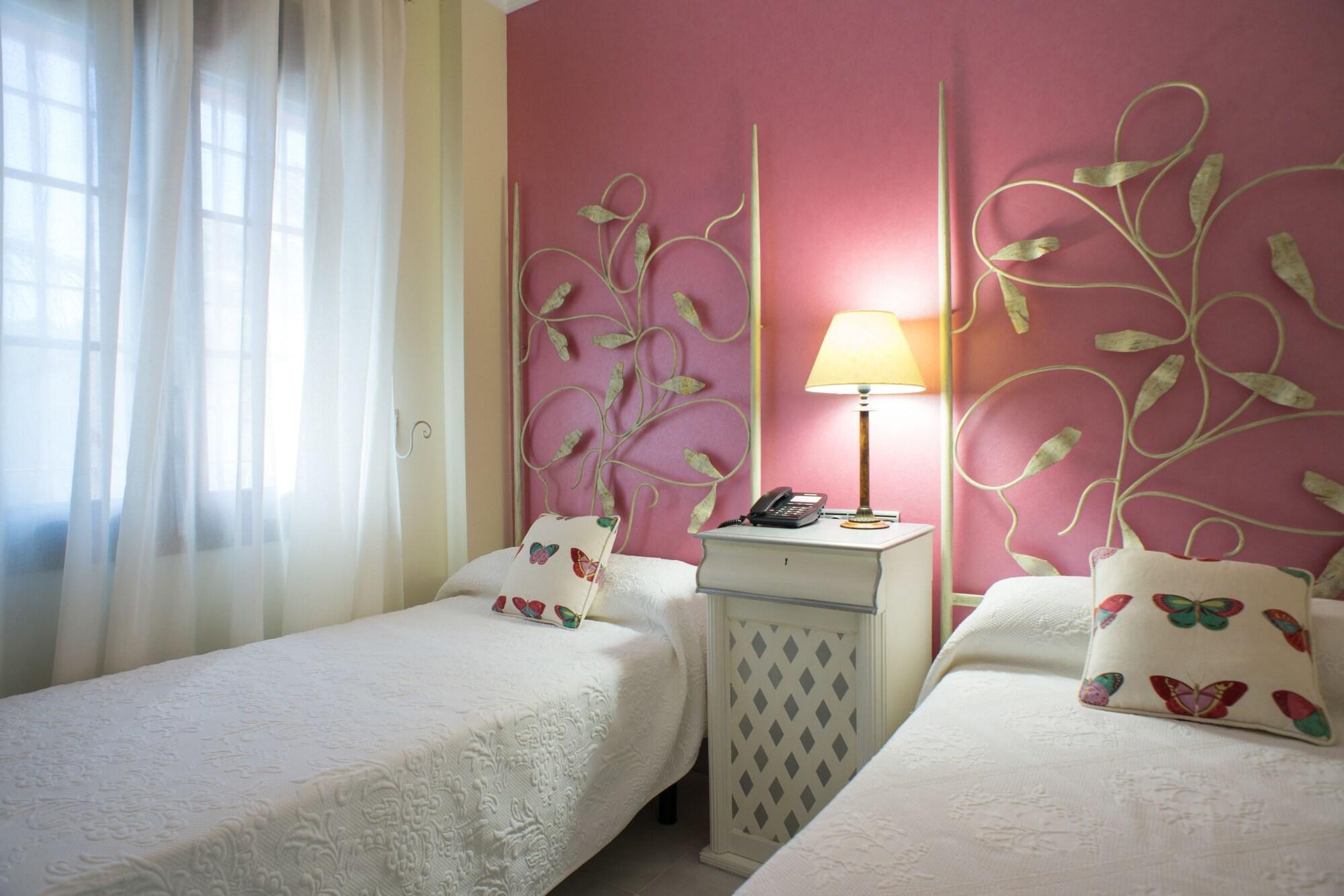 Hotel Coral Playa Чиклана-де-ла-Фронтера Экстерьер фото