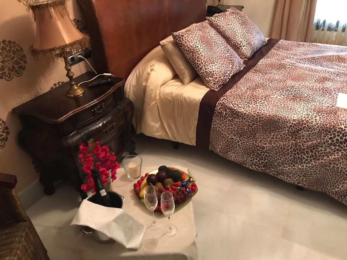 Hotel Coral Playa Чиклана-де-ла-Фронтера Экстерьер фото