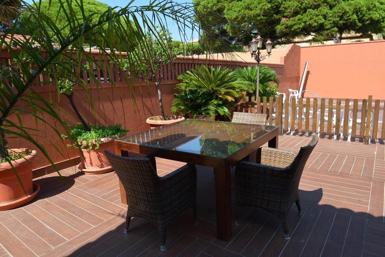 Hotel Coral Playa Чиклана-де-ла-Фронтера Экстерьер фото