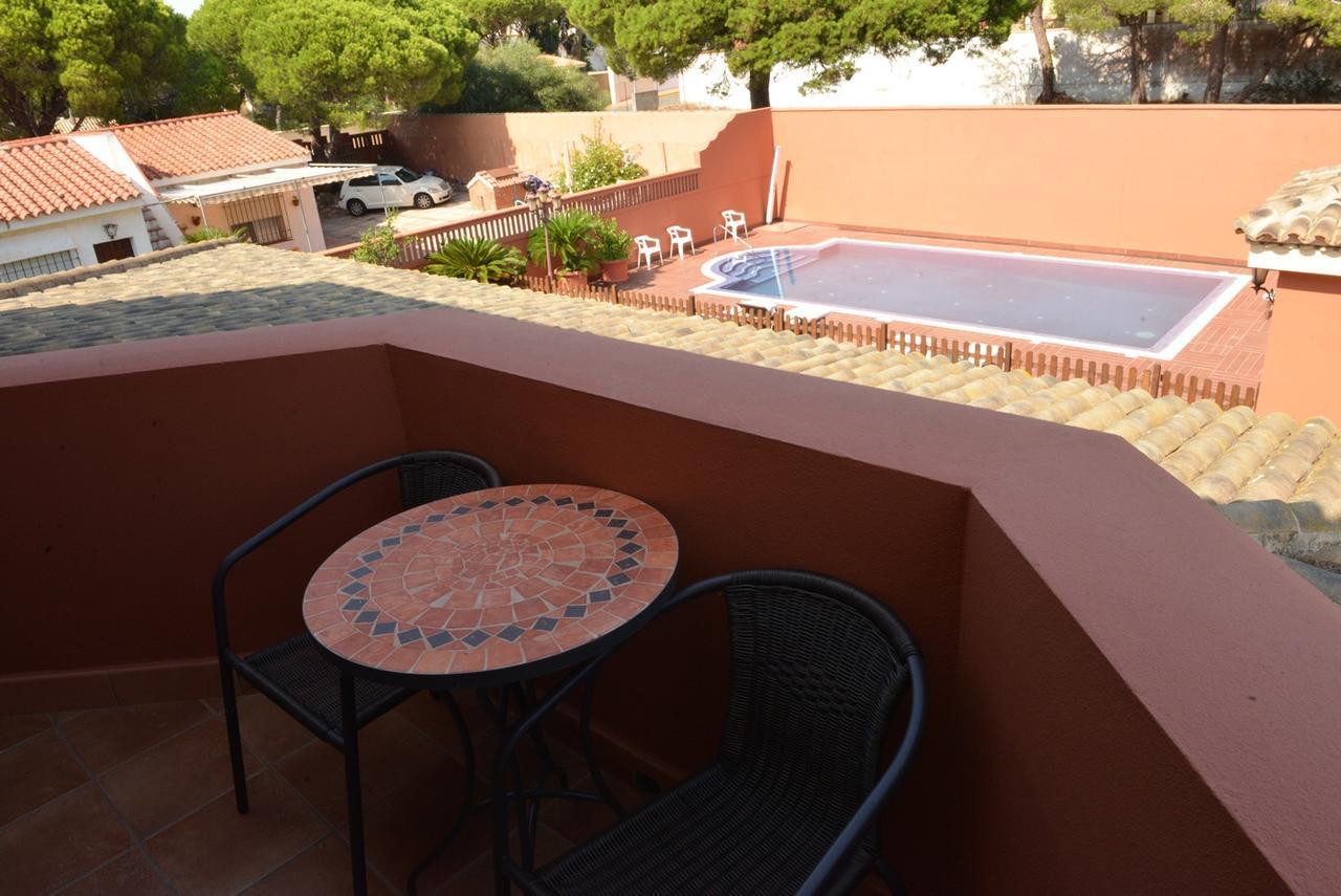 Hotel Coral Playa Чиклана-де-ла-Фронтера Экстерьер фото