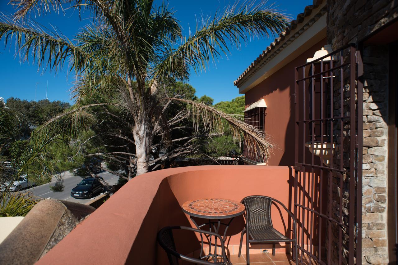 Hotel Coral Playa Чиклана-де-ла-Фронтера Экстерьер фото