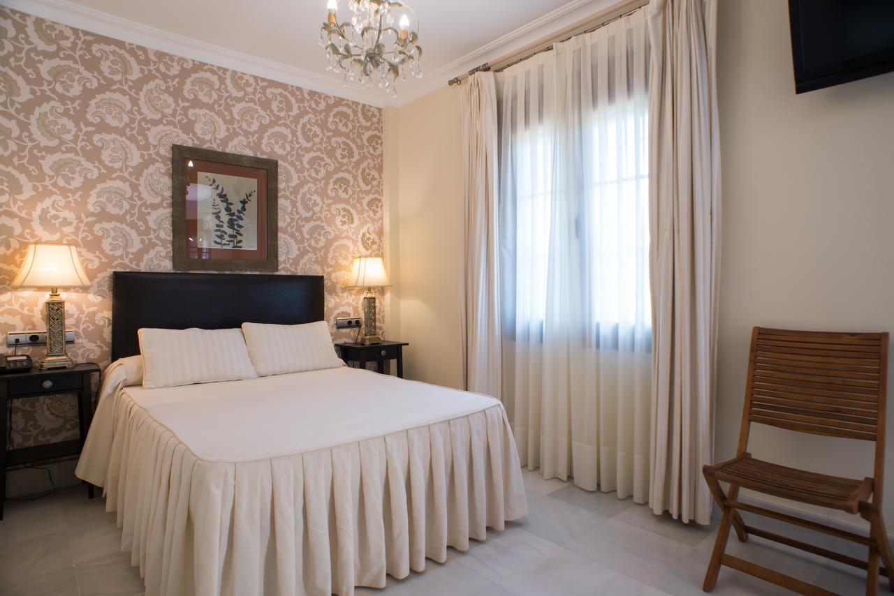 Hotel Coral Playa Чиклана-де-ла-Фронтера Экстерьер фото