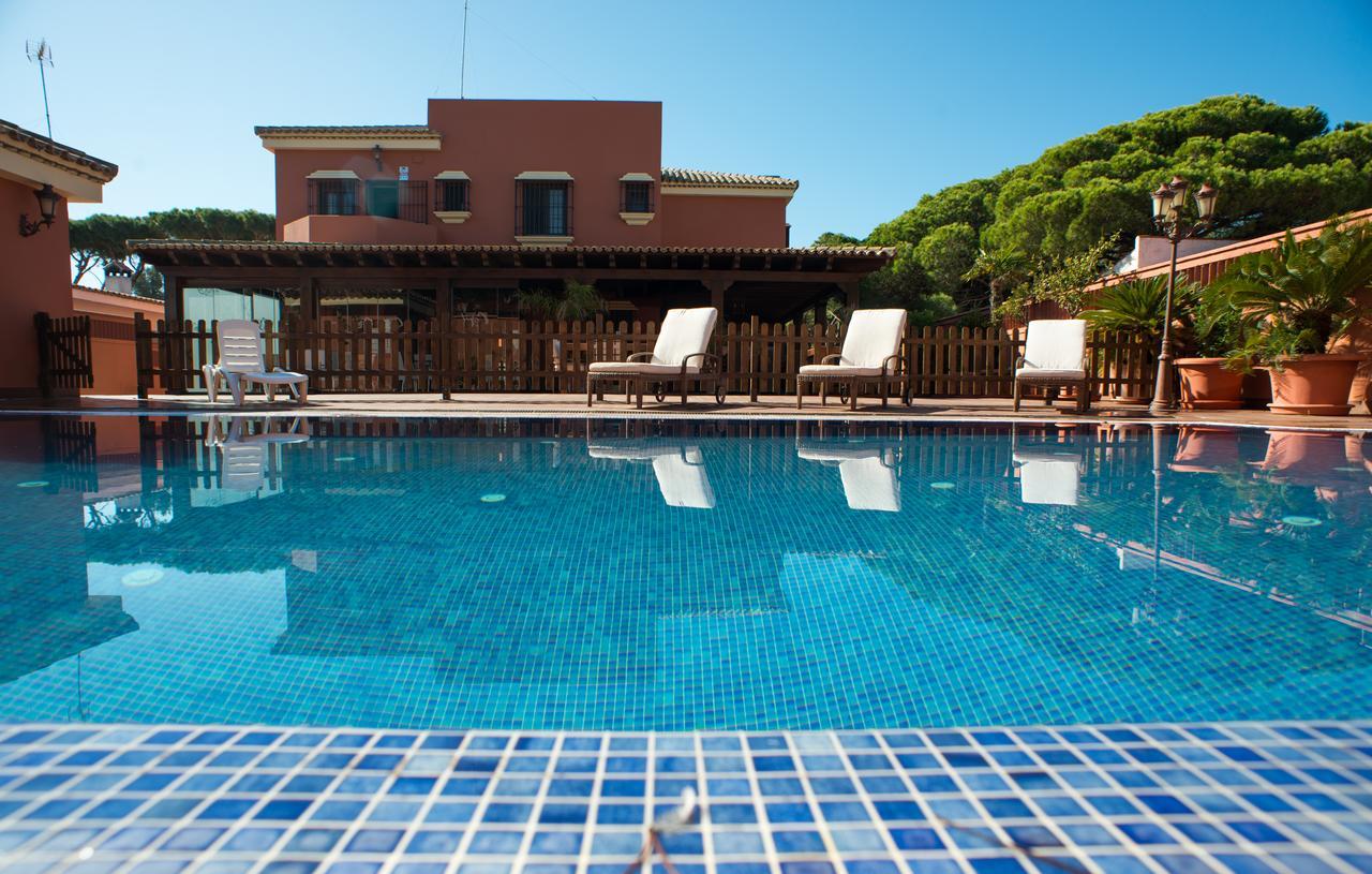 Hotel Coral Playa Чиклана-де-ла-Фронтера Экстерьер фото