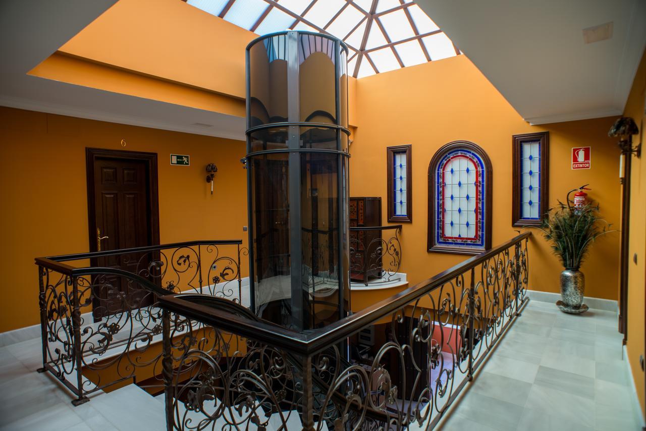 Hotel Coral Playa Чиклана-де-ла-Фронтера Экстерьер фото
