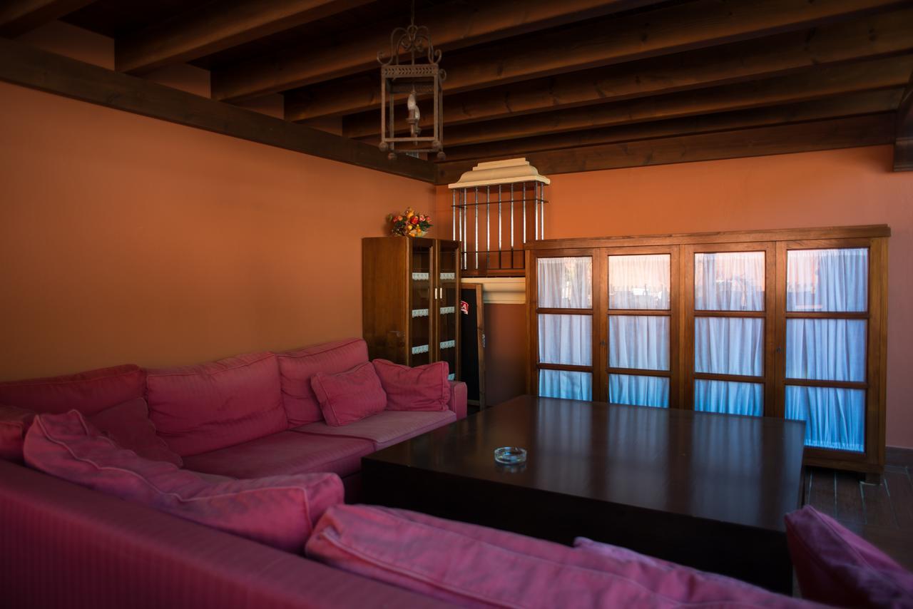 Hotel Coral Playa Чиклана-де-ла-Фронтера Экстерьер фото